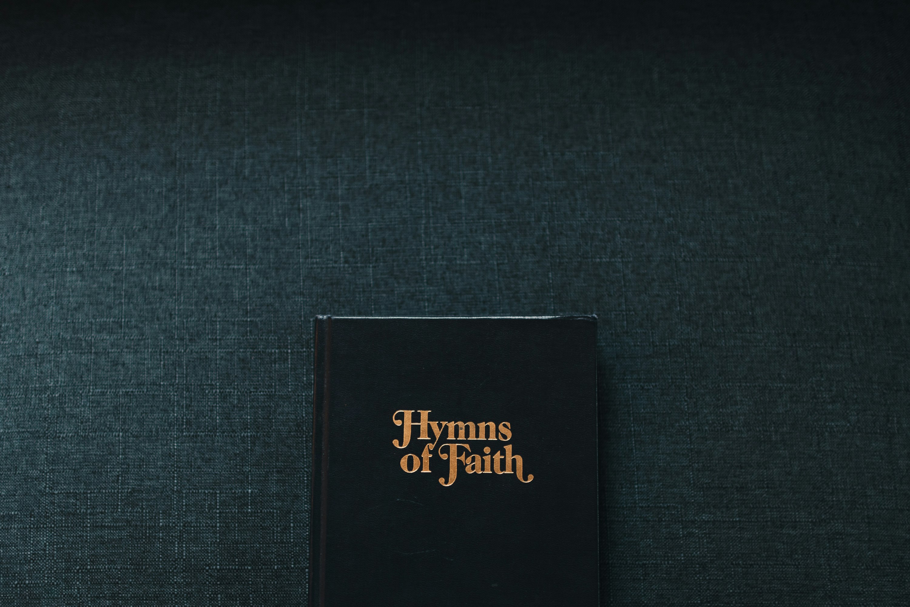 Hymns of Faith book